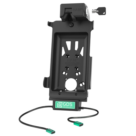 Blocare GDS® Tough-Dock™ + date USB-C pentru Tab Active5 & 3