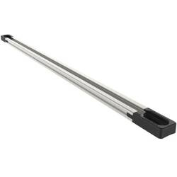 17" aluminiu modular RAM® Tough-Track™