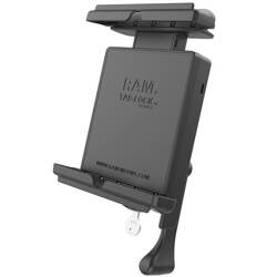 RAM® Tab-Lock™ Suport universal cu arc pentru tablete de 8" cu husă