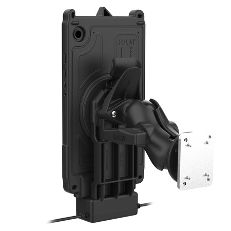 GDS® Uni-Conn™ Klein VALOR PTT Pachet pentru vehicule pentru Samsung Tab A9