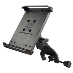 RAM® Tab-Tite™ Yoke Clamp Mount pentru iPad mini Series + Mai mult