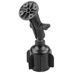 Suport pentru suport de pahar RAM® Stubby™ cu placă rotundă