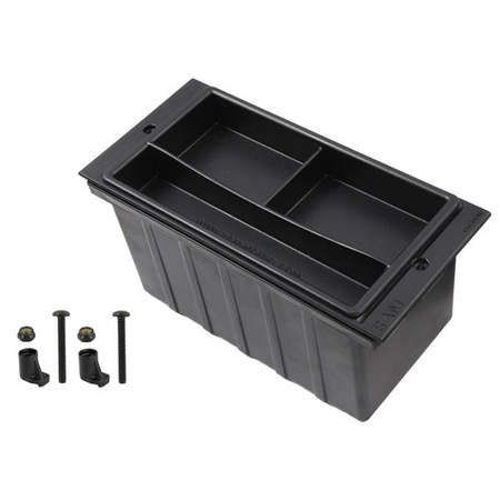 RAM® Tough-Box™ 4" buzunar pentru accesorii de umplere