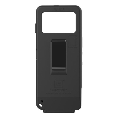 IntelliSkin® pentru Zebra EM45 cu port USB-C extern