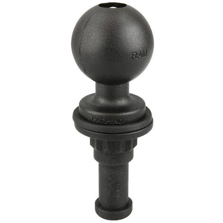 RAM® Spline Post Ball Adapter - Dimensiune C