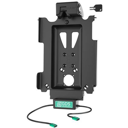 Blocare GDS® Tough-Dock™ + USB-C Data pentru iPad 10th Gen, Air 5 & Pro 11"