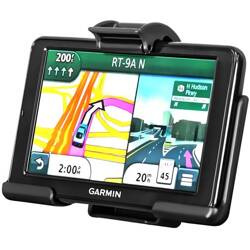 RAM® EZ-Roll'r™ Cradle pentru Garmin nuvi 2450, 2460LT, &amp; 2555LT + Mai mult