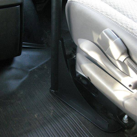 Suport pentru laptop RAM® No-Drill™ pentru '98-24 Express Van, Savana Van + Mai mult