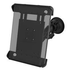 RAM® Tab-Tite™ cu ventuză RAM® Twist-Lock™ pentru iPad 9.7 + Mai mult