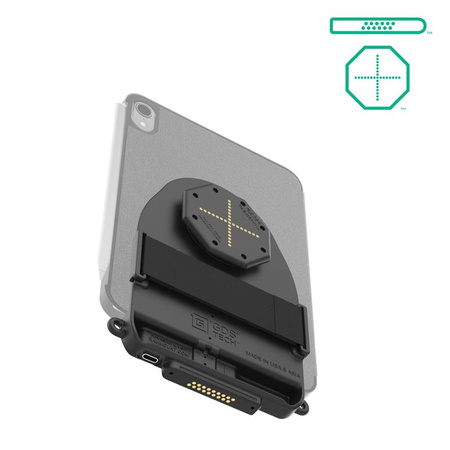 GDS® Tab-Conn™ pentru carcase de tip Folio (formă D și plăcuțe Pogo spate)