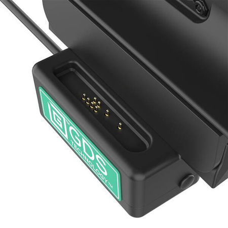 GDS® Tough-Dock™ cu blocare pentru Apple iPad Pro 12.9 Gen 3 - 6