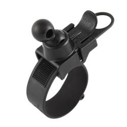 RAM® EZ-Strap™ Suport pentru șină cu adaptor cu bilă dublă