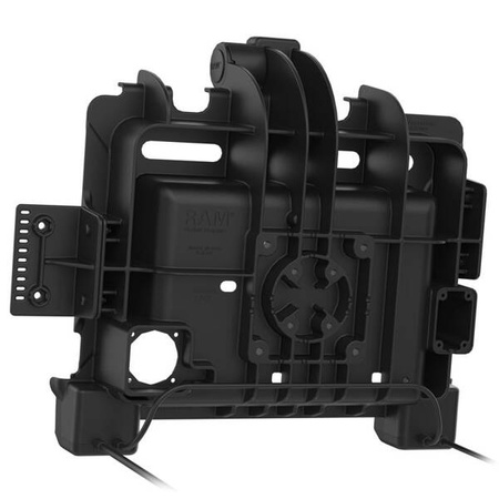 RAM® Power + Dual USB Dock pentru tableta Zebra ET8x 2-in-1