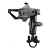 RAM® Suport U-Bolt pe ghidon pentru Garmin GPSMAP 296, 496 + altele - Mediu