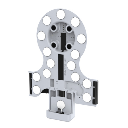 GDS® Tab-Conn™ pentru tablete fără carcasă (plăcuțe Pogo spate) - Gri