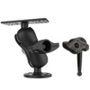 RAM® Marine Electronics Mount cu cheie RAM® Hi-Torq™