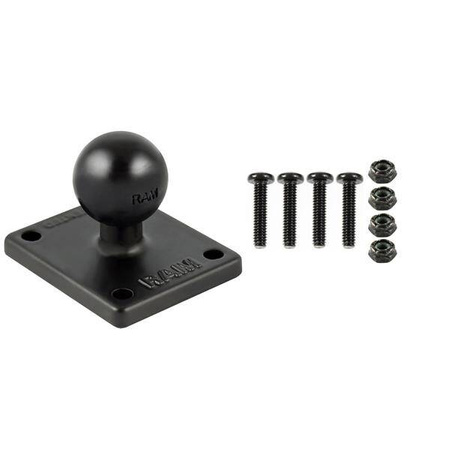 RAM® Ball Adapter cu placă AMPS pentru Garmin GPSMAP 620 &amp; 640