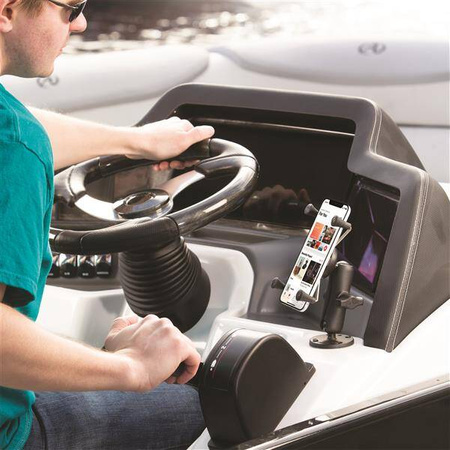 RAM® X-Grip® Suport mare pentru telefon cu bilă - dimensiune B