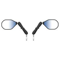 Kit RAM® Tough-Mirror™ cu baze M10-1.25 + adaptoare M10-1.5 - braț lung