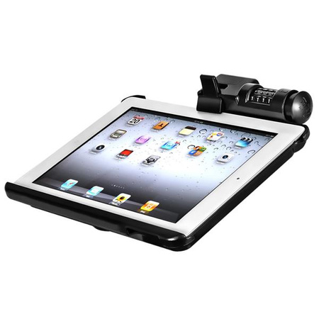 RAM® Latch-N-Lock™ suport pentru Apple iPad 1-4