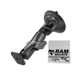 Suport cu ventuză RAM® Twist-Lock™ pentru TomTom Rider