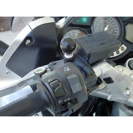 Adaptor cu bilă RAM® cu postament filetat M10 X 1,5