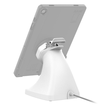 GDS® Uni-Conn™ Powered Snap-In Kiosk Dock cu USB-C - Gri