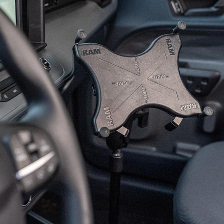 Suport pentru vehicul RAM® Pod HD™ 24" cu RAM® X-Grip® pentru tablete de 9"-11