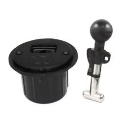 Bilă RAM® cu bază Tallon femelă