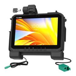 RAM® Power + Dual USB Locking Dock pentru Zebra ET6x