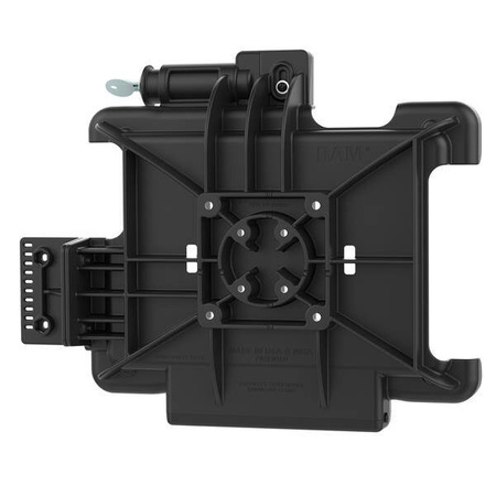 RAM® Key Locking Form-Fit Holder pentru tableta Honeywell RT10