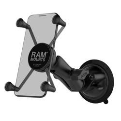 RAM® X-Grip® Suport mare pentru telefon cu ventuză Twist-Lock™ - Mediu