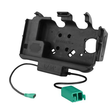 RAM® EZ Roll'r™ Modular Dual USB Dock pentru Samsung Tab Active5 & 3