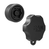 RAM® Pin-Lock™ Buton de siguranță cu 6 pini pentru brațe de dimensiune C și brațe oscilante