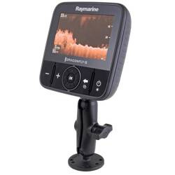 RAM® Drill-Down Double Ball Mount pentru Raymarine Dragonfly + Mai mult