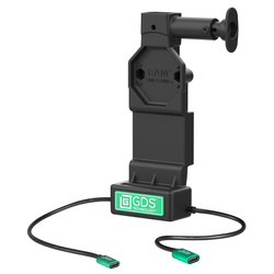 GDS® Uni-Conn™ Dock + USB-C unic cu buton de eliberare