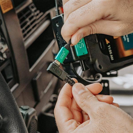 Pachet pentru vehicule GDS® Tough-Dock™ Klein VALOR PTT pentru Tab A7 Lite 8.7