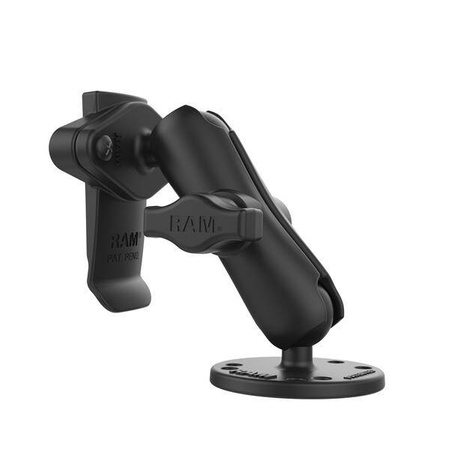 Suport RAM® Drill-Down cu suport Garmin Spine Clip