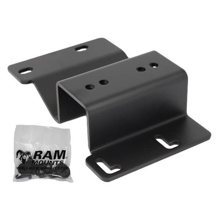 Kit picioare consolă RAM® Tough-Box™ pentru Dodge Charger '05-10