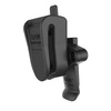RAM® Universal Belt & Backpack Clip Mount cu suport Garmin Spine Clip Holder