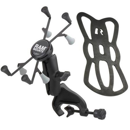 Suport RAM® X-Grip® cu bază de prindere Yoke pentru tablete de 7"-8