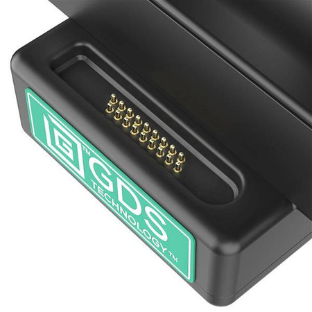 Blocare GDS® Cool-Dock™ cu USB-C 3.1 pentru Samsung Tab A 8.4 SM-T307