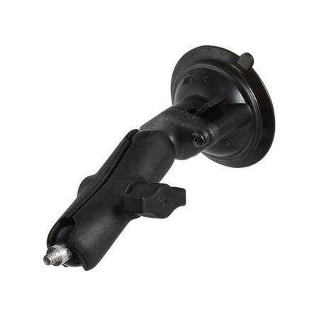 Suport de aspirație compozit RAM® Twist-Lock™ cu știft 1/4"-20