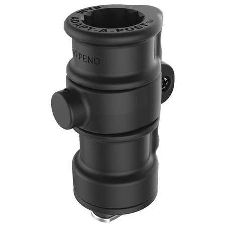 Baza pentru șine RAM® Adapt-A-Post™