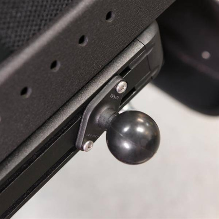 RAM® Universal Wheelchair Ball Base - Dimensiune C