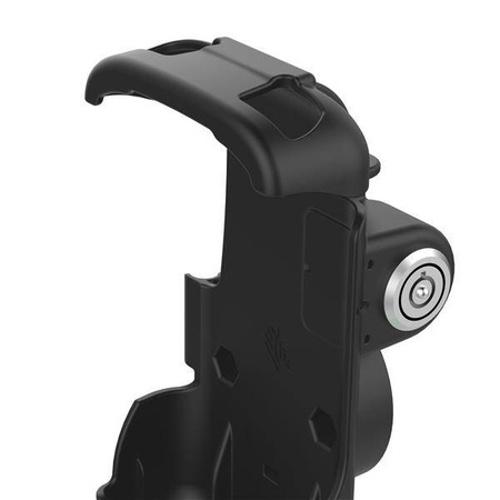 RAM® Key-Locking Form-Fit Powered Dock pentru Zebra TC53 & TC58