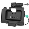 RAM® Key-Locking Power + Dual USB Data Dock pentru Tab Active4 Pro