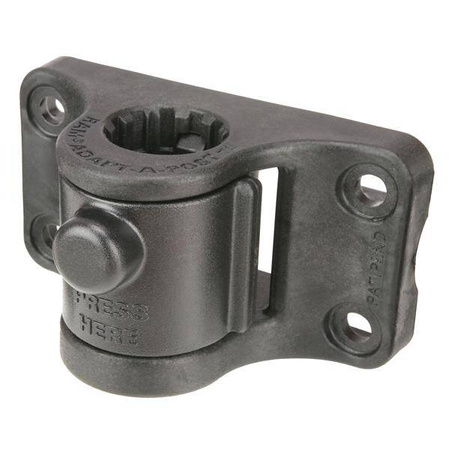 RAM® Universal Adapt-A-Post™ Bulkhead Drill-Down Base