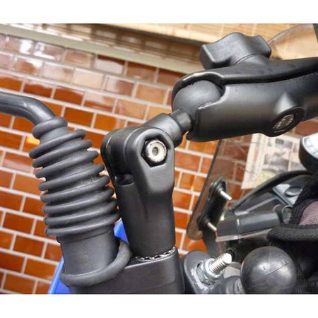 RAM® Twist-N-Tilt™ Bază cu bilă pentru oglinda motocicletei