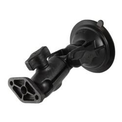 RAM® Twist-Lock™ Suport cu clichet pentru ventuze din compozit cu placă diamantată